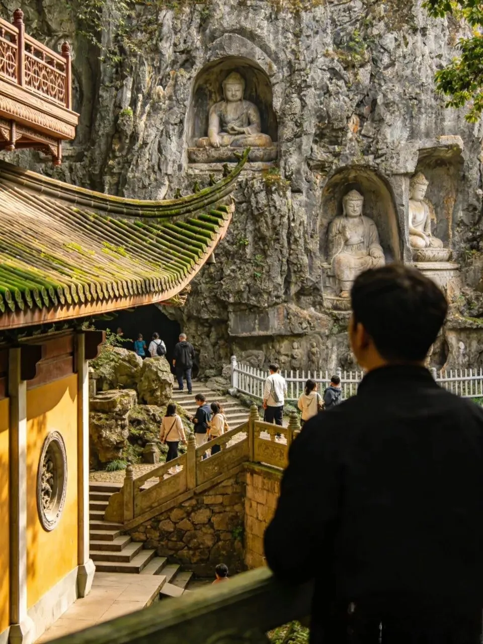 【老陈说】灵隐寺都免票了:还在收门票的景区,死期快到了