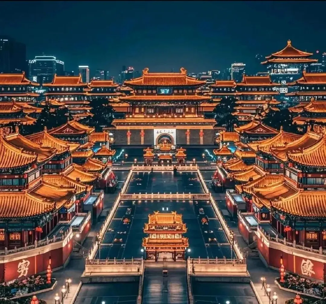 2026年西安十大夜生活景点推荐!