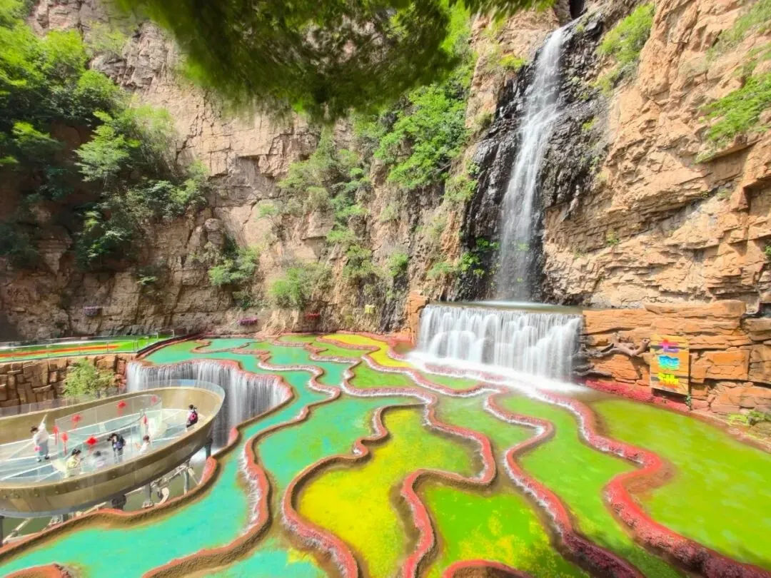 武清老乡看过来!专属旅游群来了,武清周边游常年发班!