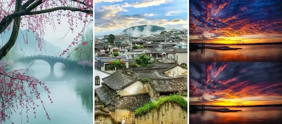 退休后去哪最值?这6个5A景区是“春日养老天堂”,去过3个就很会选!