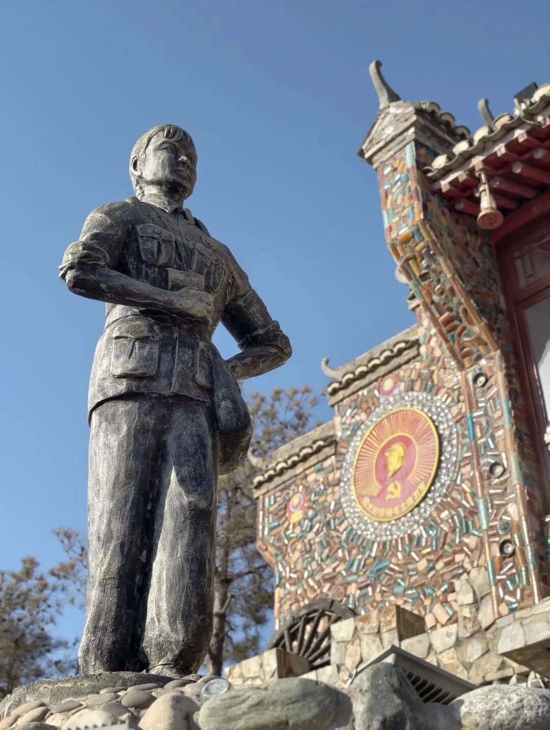 大批退休老人涌入庆阳,打着旅游名义 不逛周祖陵不看北石窟寺 要干嘛?