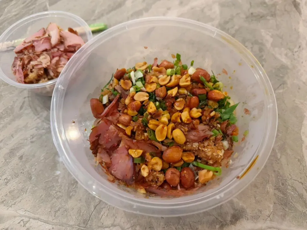 广西旅游-在柳州三天N顿,吃爽了~