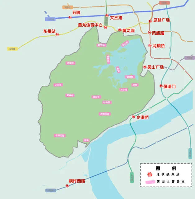 西湖景区通行有变!