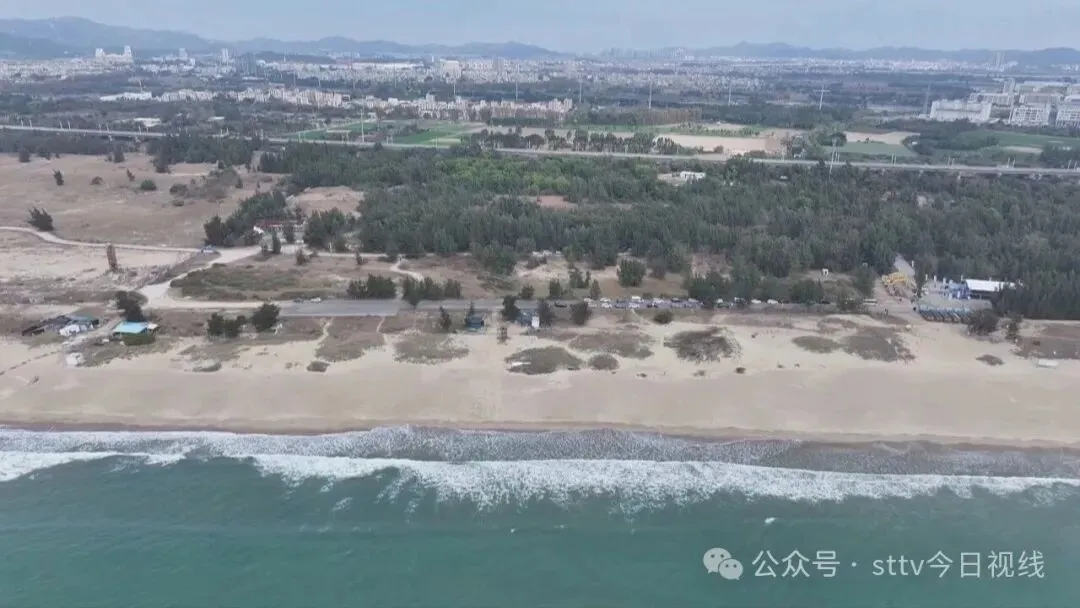 汕头滨海旅游公路北接饶平,128 公里滨海美景串珠成链!