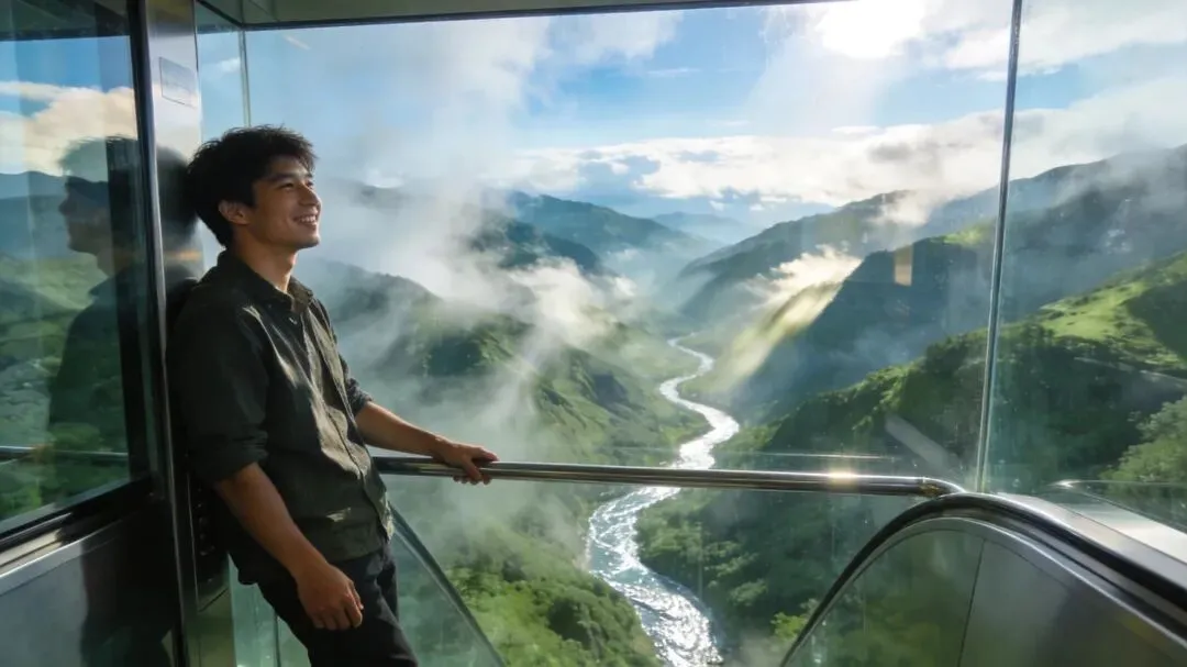 窝囊游火了!年轻人旅游新选择