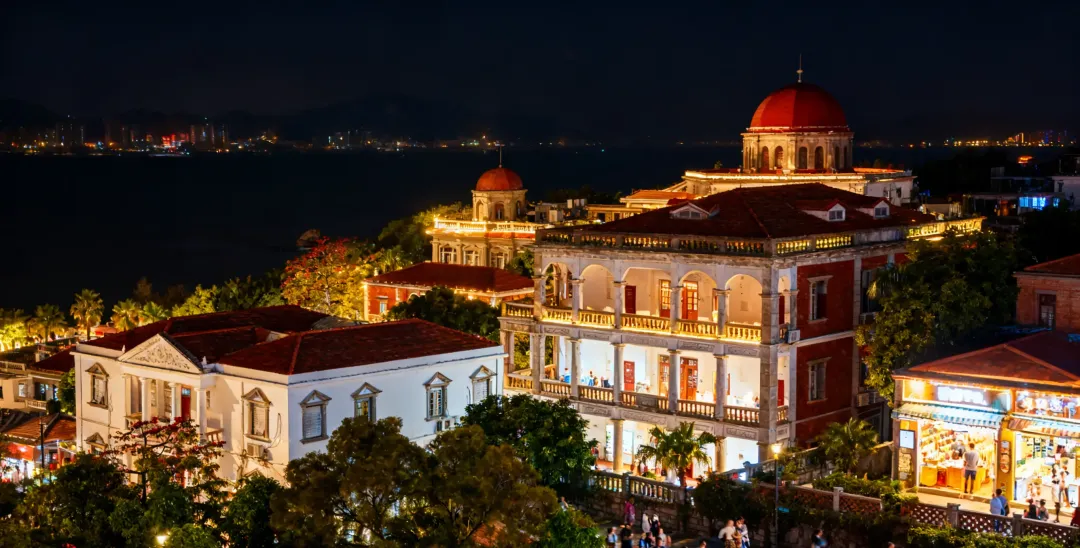 大量俄罗斯人突然涌入福建厦门,打着旅游的幌子,不逛鼓浪屿不坐渡轮,背后的真相让人惊掉下巴!