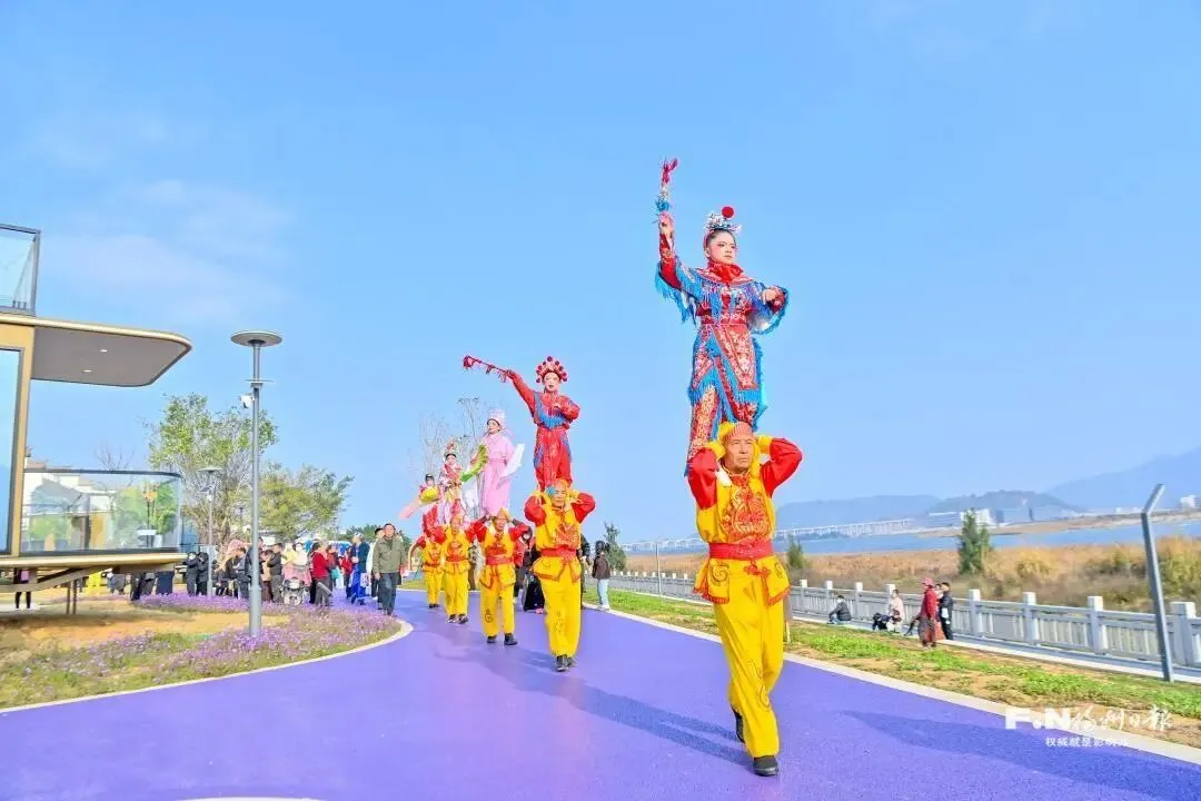 “福蕴罗源 山海明珠”春文化旅游月启动!