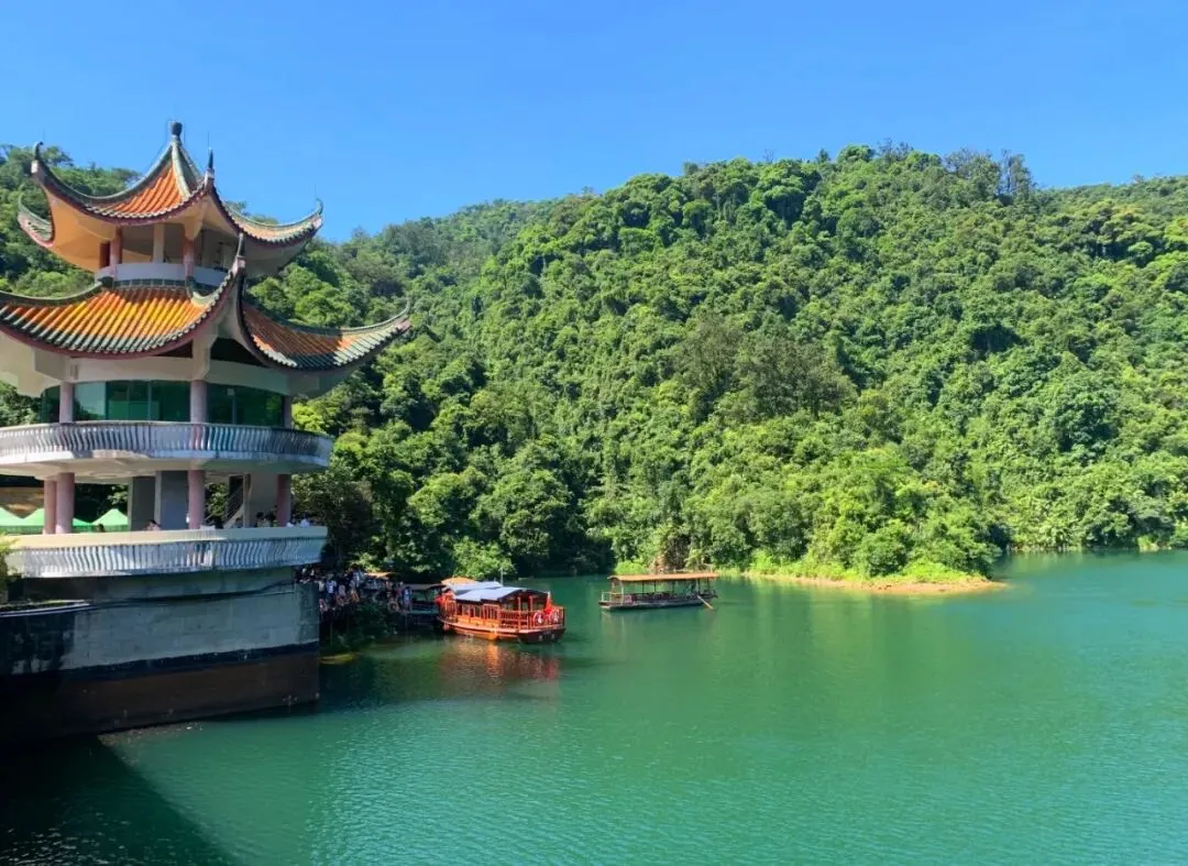 广东春游值得一去的十个景点,藏尽南国春日的万千姿态!