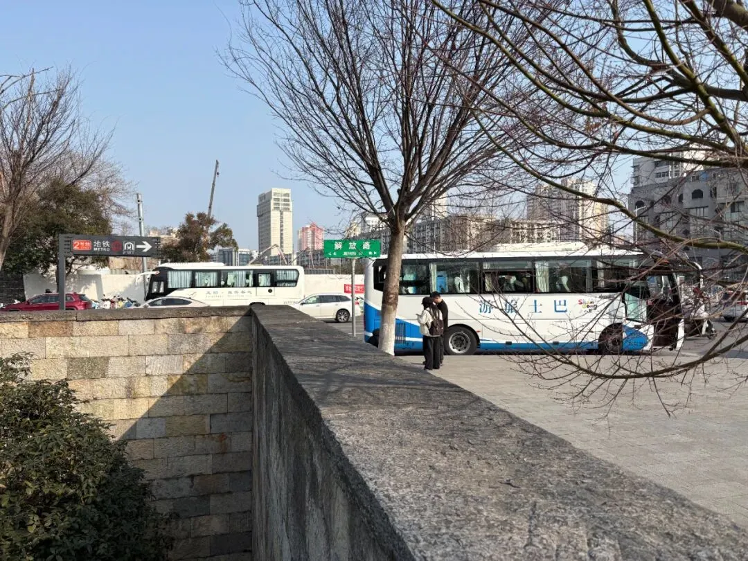 每一个周末都是徐州旅游的小高峰