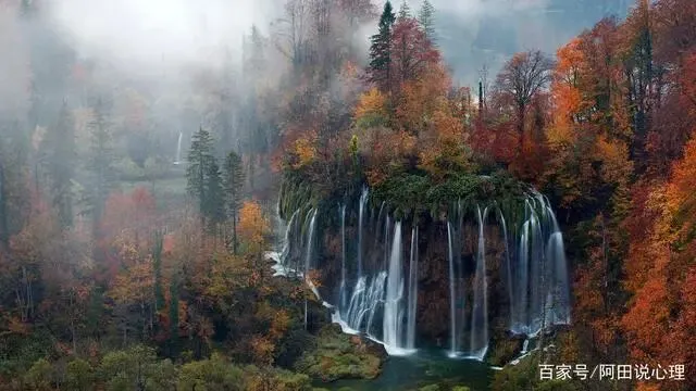 心理测试:你最想去哪个景区玩耍?测试一下什么好运在向你奔来