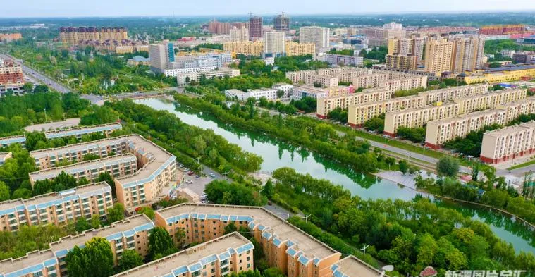 沙雅县必去十大旅游景点,阿克苏好玩的地方全在这里!