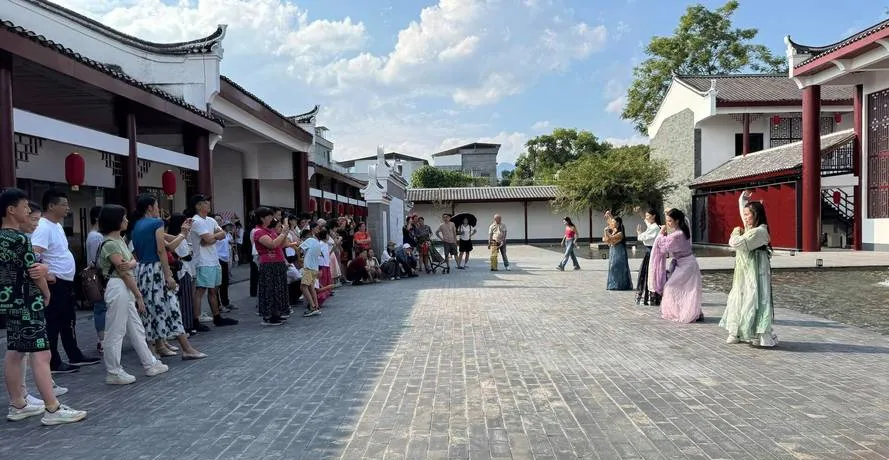 江永县必去十大旅游景点,永州好玩的地方全在这里!