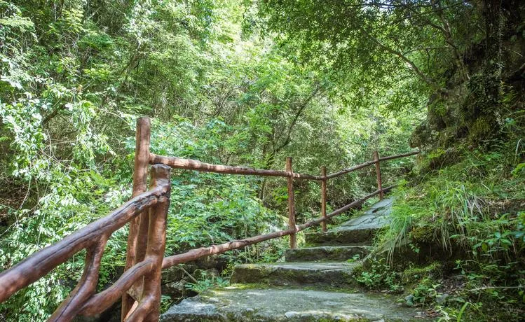 宁陕县必去十大旅游景点,安康好玩的地方全在这里!