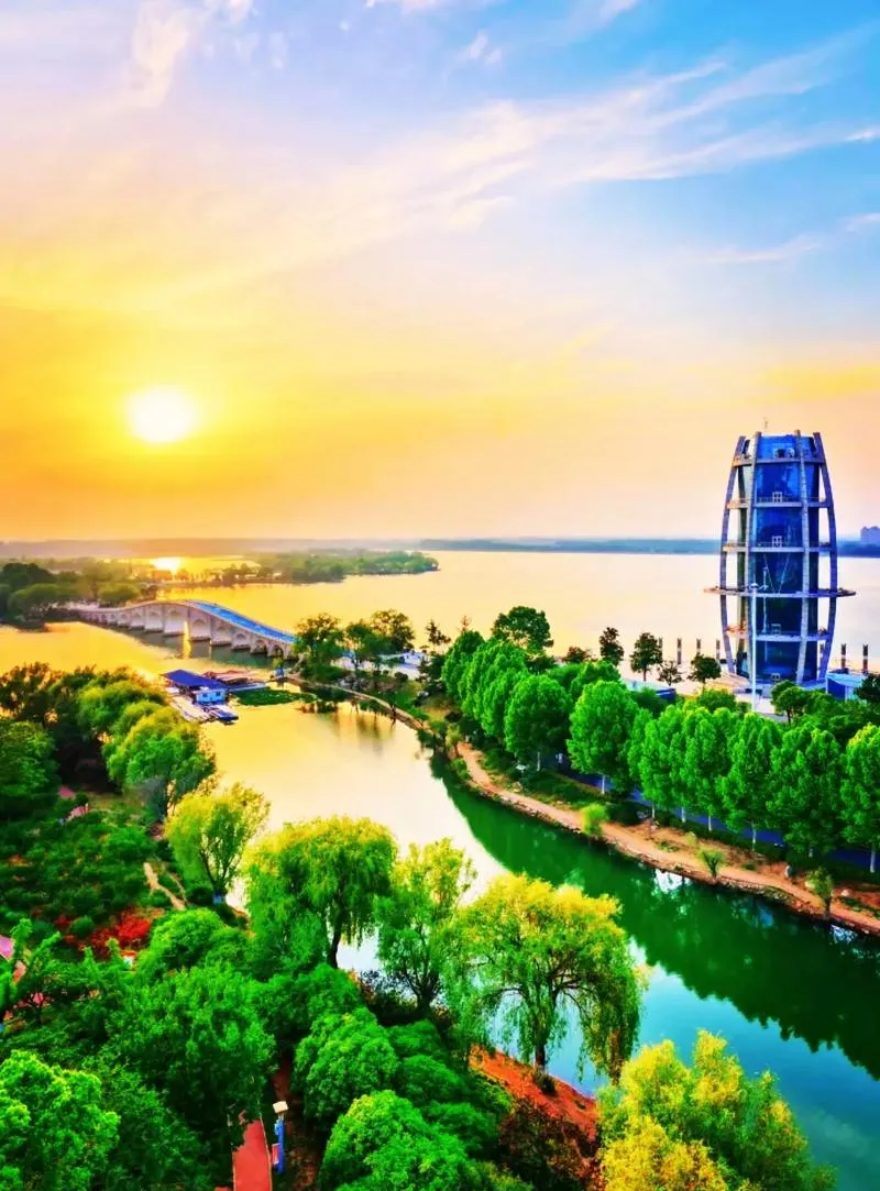 东海县必去十大旅游景点,连云港好玩的地方全在这里!