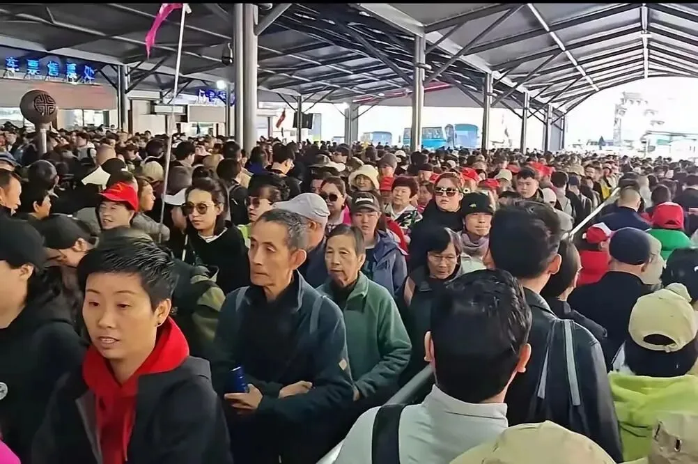 国内最坑人的7大景点,看你是否去过?假期出游快来看,紧急避雷!!