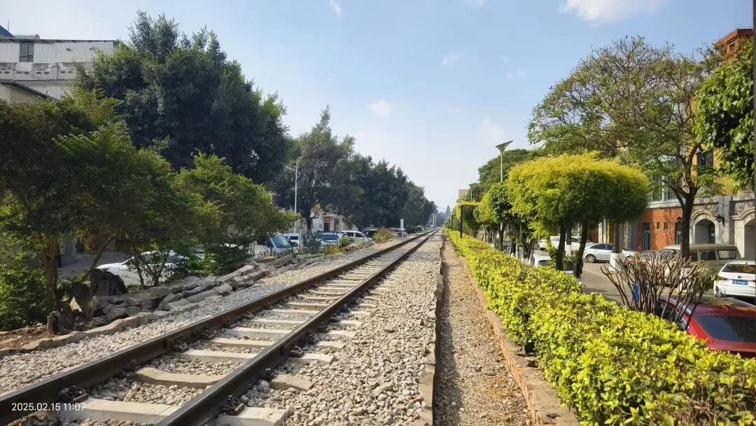 建水3日游|第一天游2个景点,一半清净,一半热闹,很丝滑