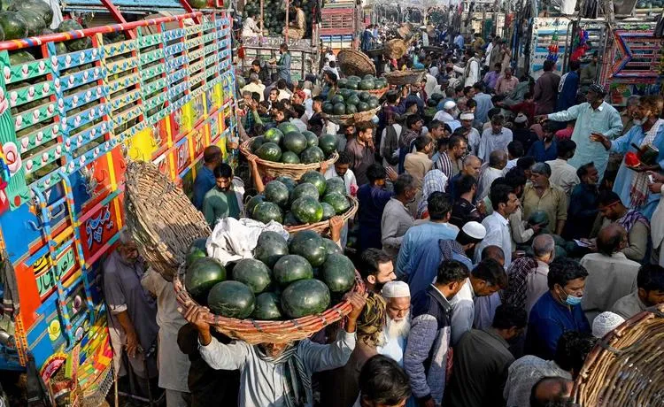 大量巴基斯坦游客涌入济南,打着旅游的幌子,不逛千佛山,不吃甜沫,为什么?