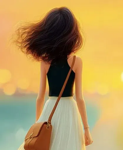 “阳春3月出去旅游,这样发圈太有趣了,赞爆朋友圈”