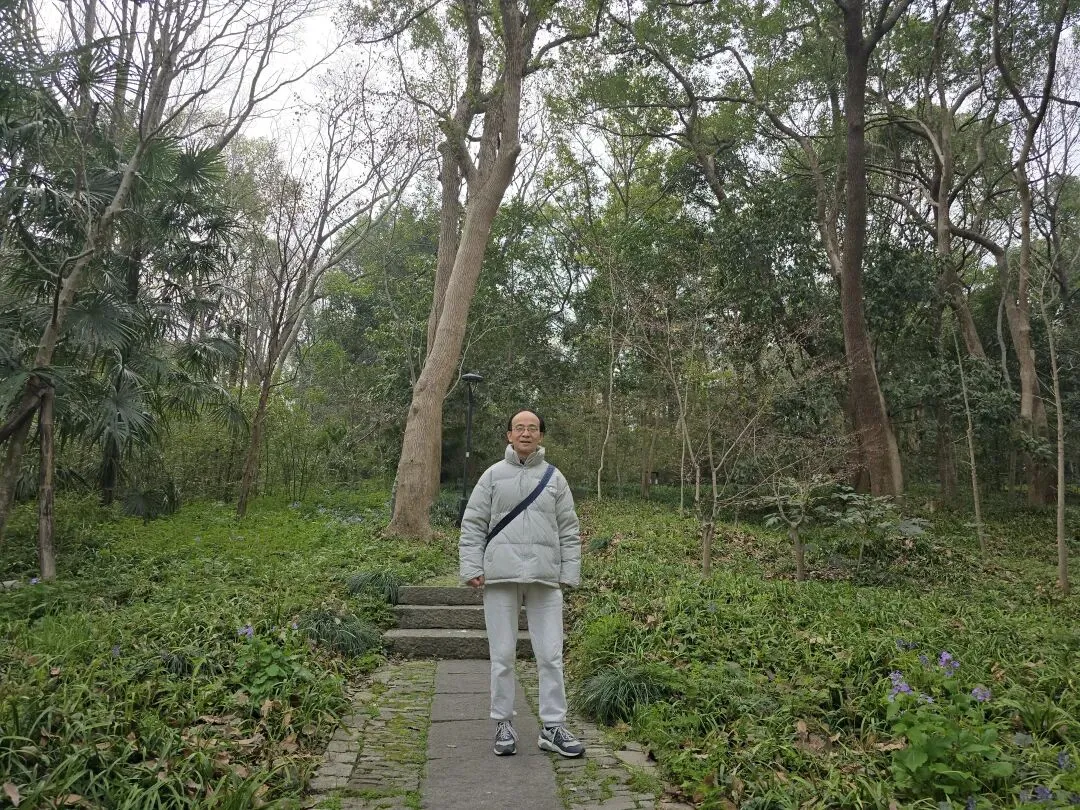 【到处走走】杭州西湖三台云水景点