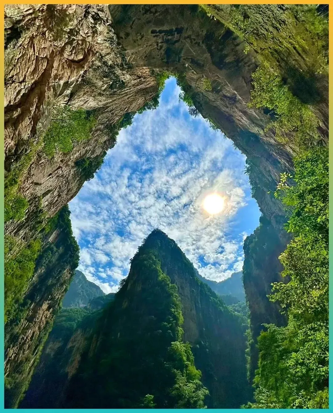 66岁前,一定要去的5个春日峡谷景点,去过2个才不留遗憾,你去过几个?!