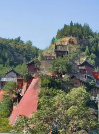 想出游的注意啦,隰县小西天景区闭园公告!