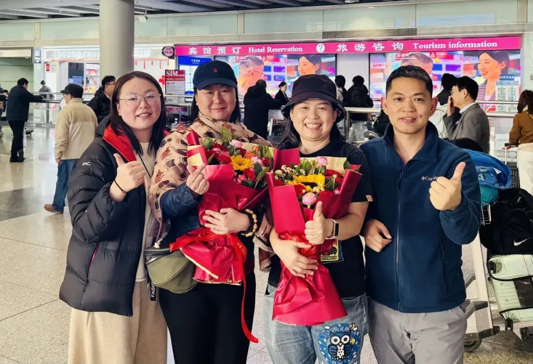 春秋旅游中东滞留游客全部安全返回