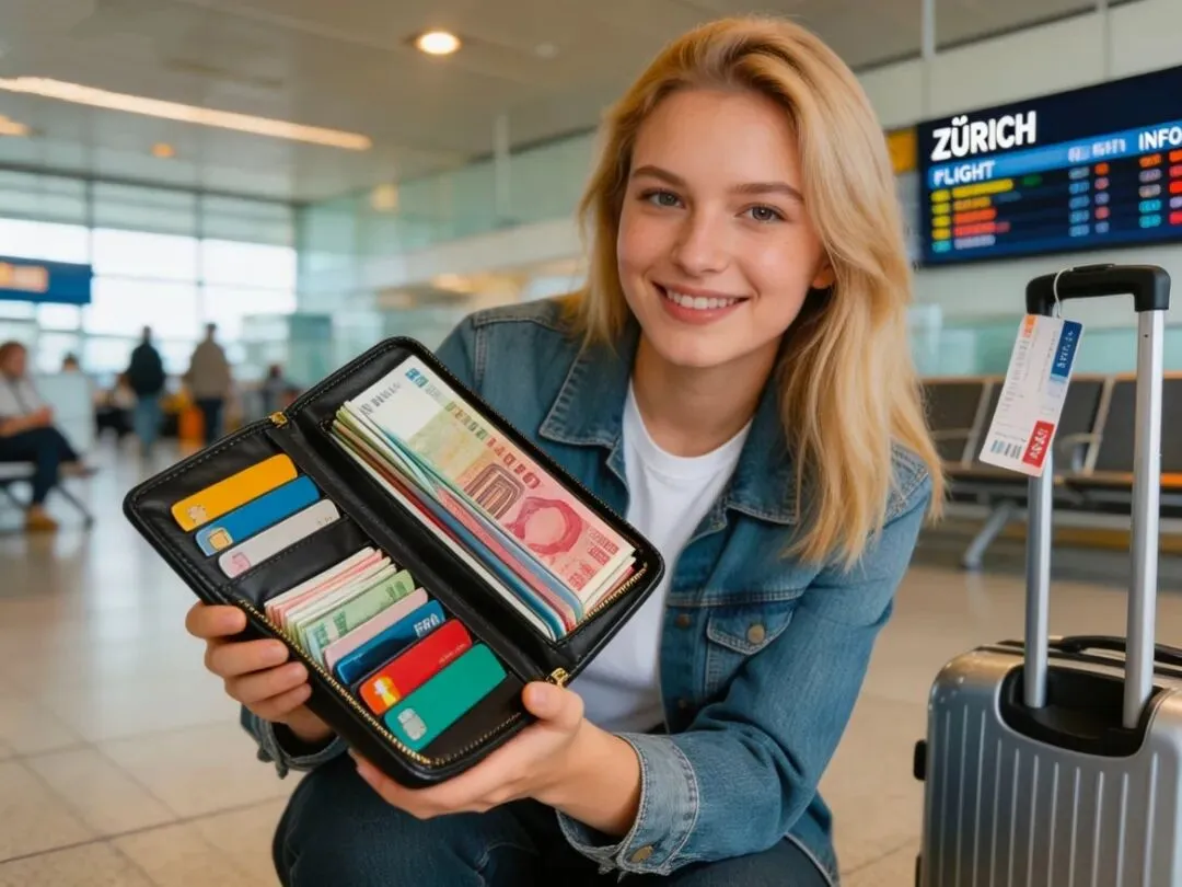 瑞士姑娘来中国上海旅游,回国哭7天,坦言瑞士与中国差距一目了然