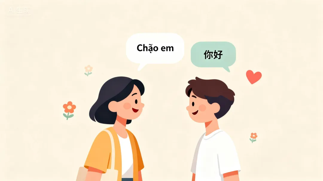 超实用越南语旅游话术|越南出行不踩坑,一句口语轻松通关