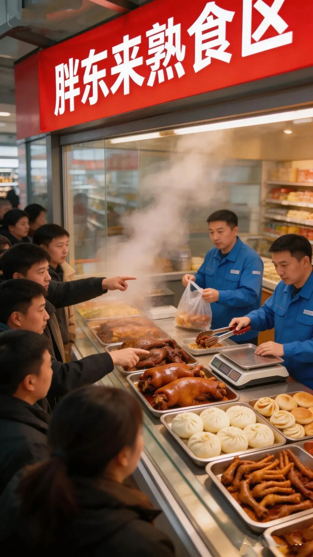 胖东来=6A级景区!许昌人私藏逛吃攻略,外地游客必看