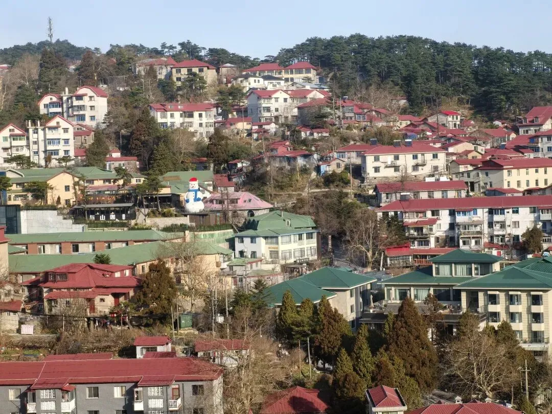 三月庐山旅游攻略