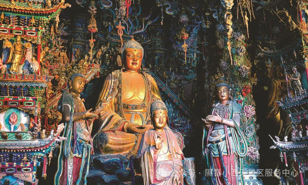 小西天景区今明两天闭园检查维护,暂停对外开放→