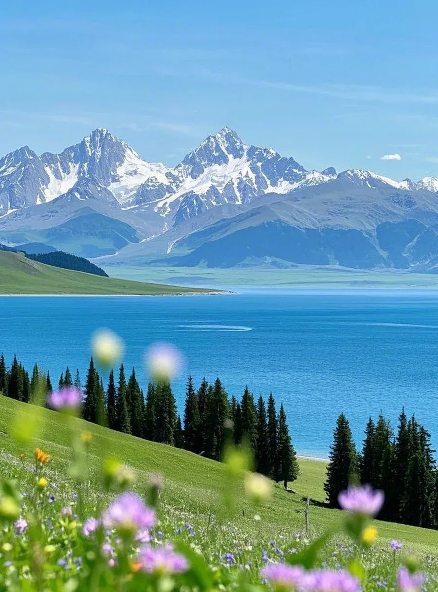 一篇搞定!2026新疆旅游攻略️不赶路、不累娃、不踩坑7日亲子游路线