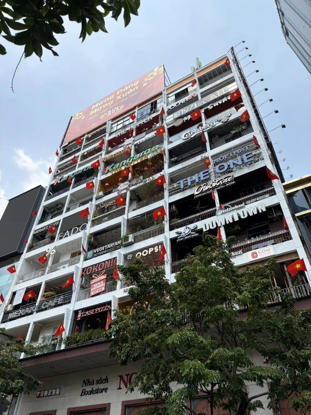 胡志明网红景点打卡游