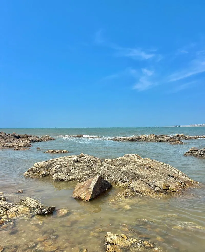 谁懂啊!去营口旅游,被当地人的真诚狠狠治愈了!