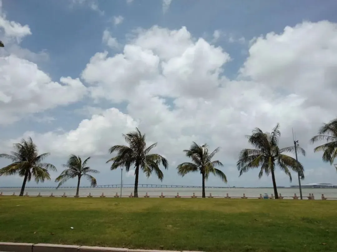 珠海的独特浪漫——浅忆珠海的各景点