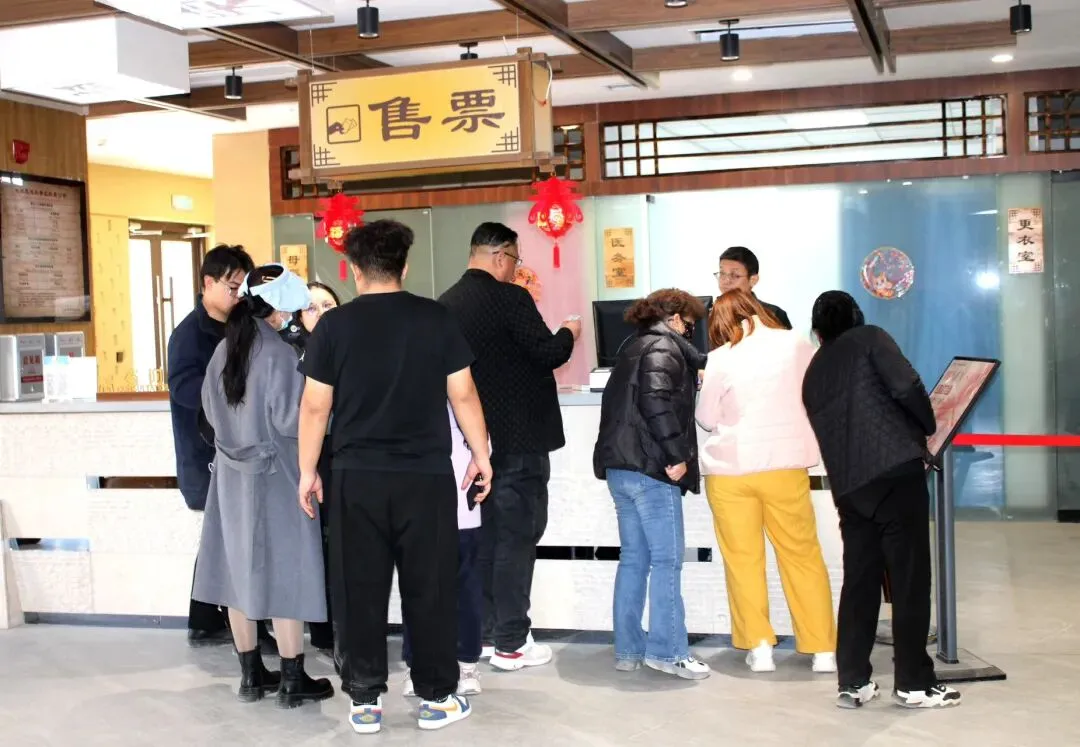 悬泉置遗址景区举办“三八”妇女节专属活动