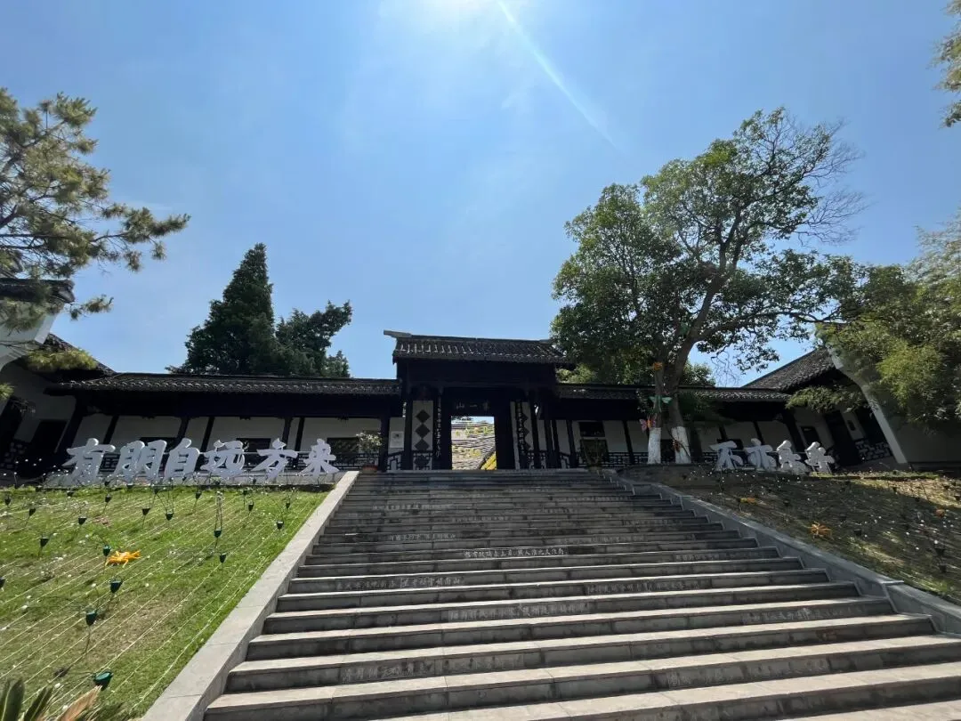 淮河沿岸行(40)——盱眙——第一山景区