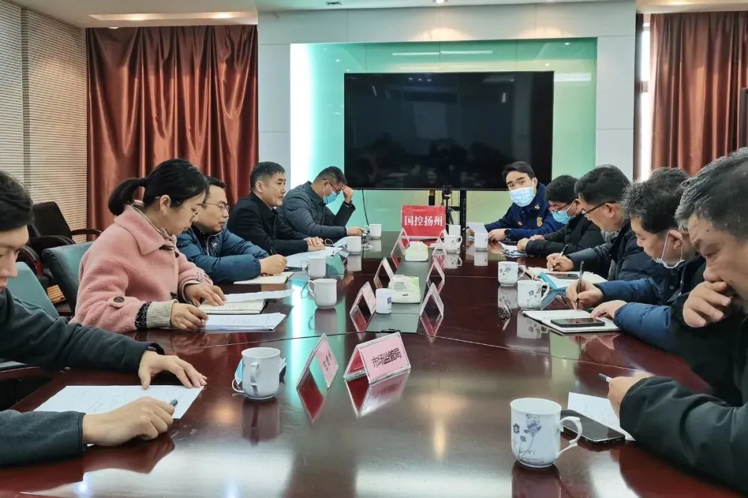 市安委会来景区开展安全生产“五进五送”新春服务活动