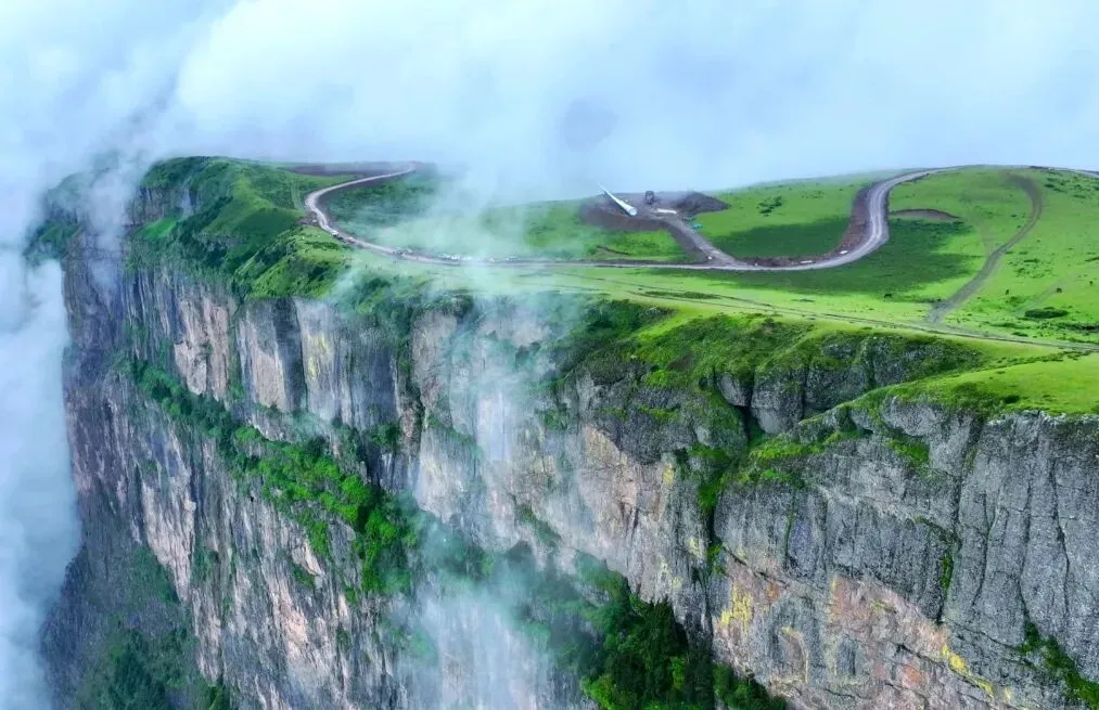 全世界只有中国才有的6大景点,每一个都震撼到失语