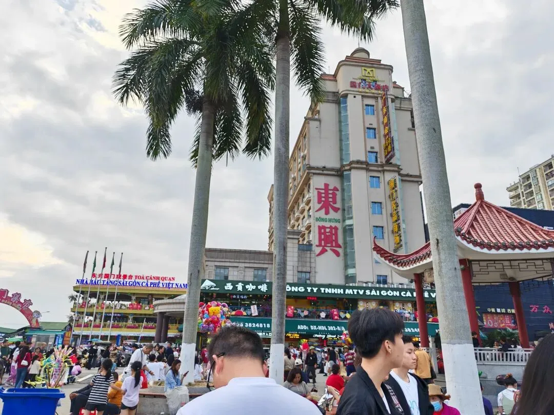 东兴——边陲小镇旅游攻略