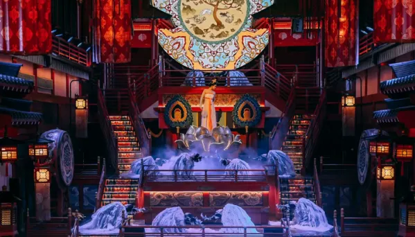 2025景区运营天花板:从长安十二时辰到青岩古镇,爆款逻辑全拆解