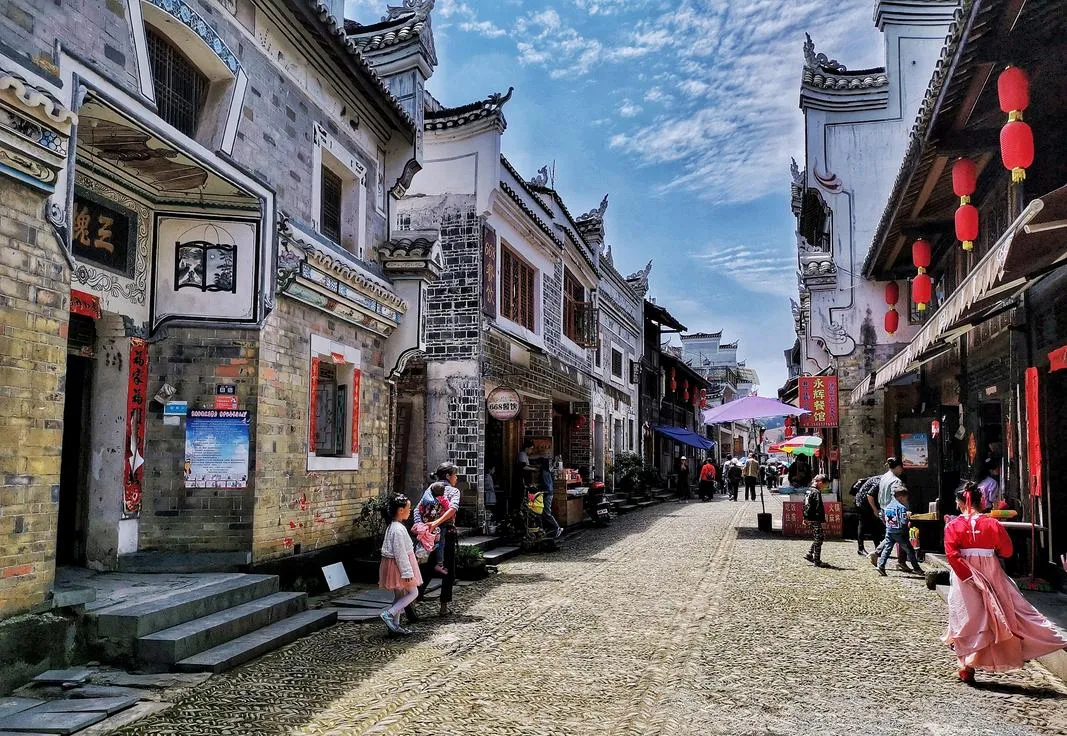 谁懂啊!去吉安旅游,被当地人的真诚狠狠治愈了!