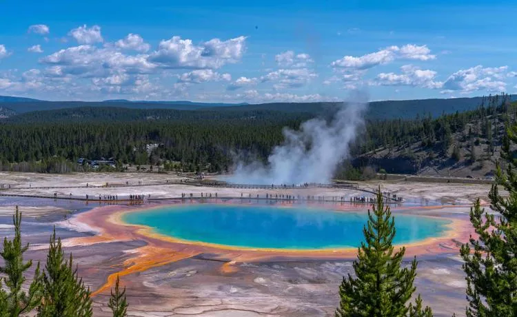 谁懂啊!去黄石旅游,被当地人的真诚狠狠治愈了!