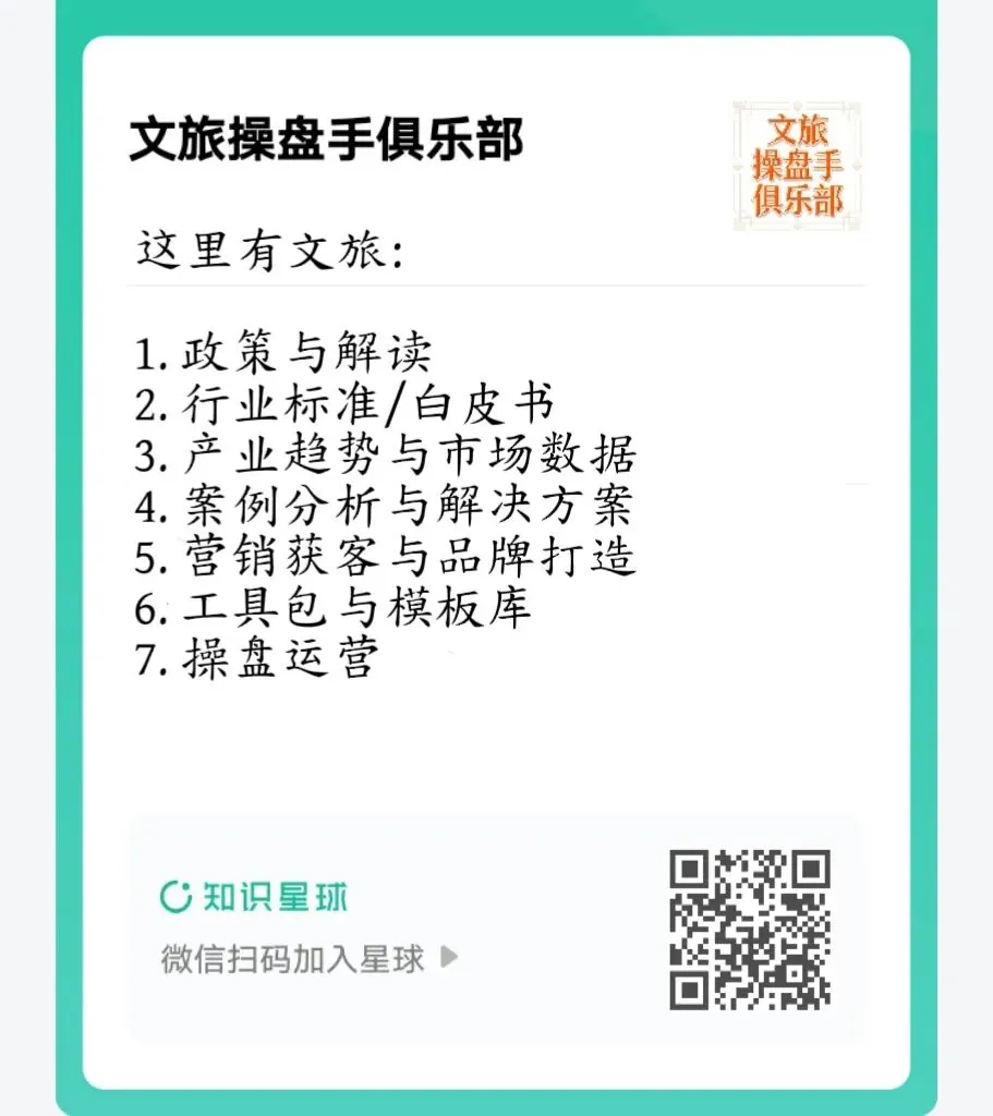 文旅景区低成本获客体系:线上+线下全域流量打法