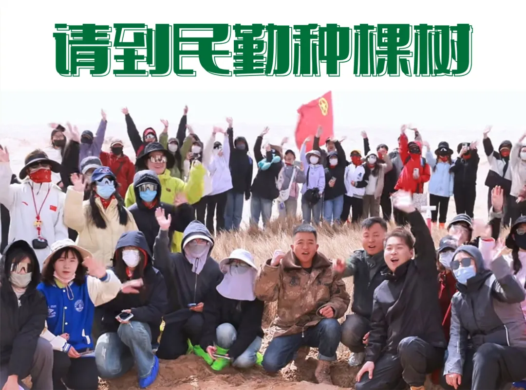 请到民勤种棵树 | 民勤专属景区+住宿优惠全攻略!
