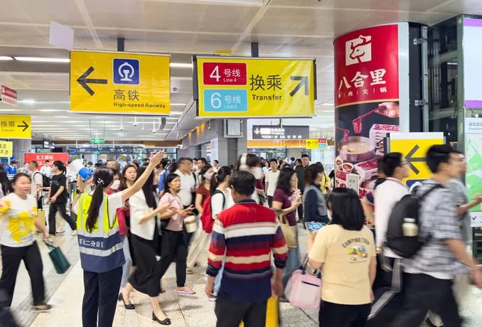 谁懂啊!去深圳旅游,被当地人的真诚狠狠治愈了!