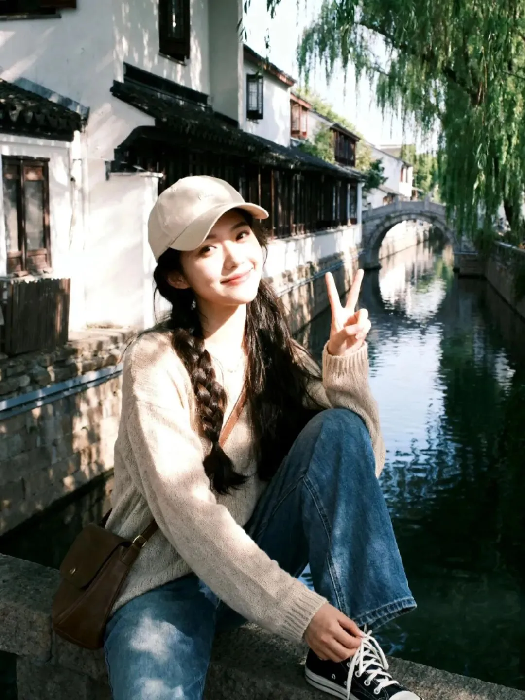 “旅游朋友圈文案:又是春暖花开的时节”