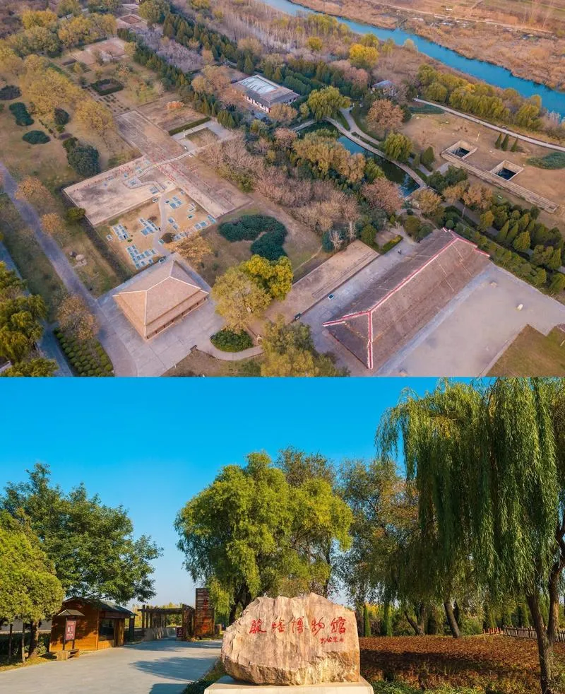 安阳市十大旅游景点,豫北一日游精华所在,你来吗?