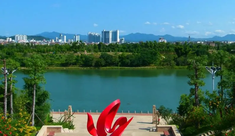 百色市十大旅游景点,桂西一日游精华所在,你来吗?