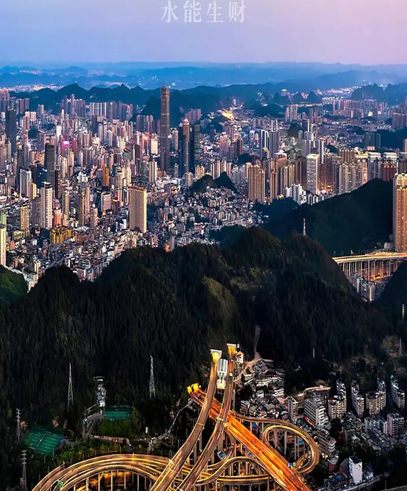 听劝!来贵州别只看景区,贵阳才是宝藏之城!